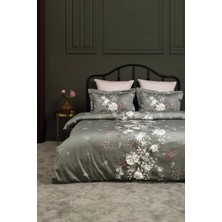 First Choice Whitney %100 Pamuk Saten 200 Tc (80 Tel) Tek Kişilik Nevresim Takımı