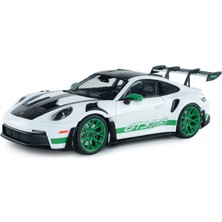 Solido S1812107 1/18 Porsche 911 Gt3 Rs – Trıbute To Carrera Rs Package – 2024