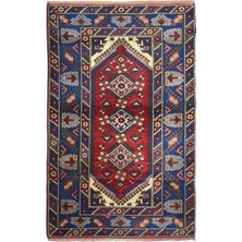 Kilim Co. El Dokuma Vintage Döşemealtı Halısı 130X210 cm (2.73 M²)