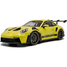 Solido S1812104 Porsche 911 Gt3 Rs Solıdo Works – Neon Lıme – 2024