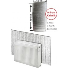 Markaflex 5 Adet Petek Radyatör Arkası Isı Yalıtım