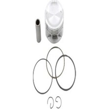 Tvs Apache Uyumlu Iky Piston 57,50 mm Std+0,50 Erpilsan Elektronik