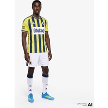 Adidas Fenerbahçe 2026/2027 Erkek Beyaz Iç Saha Şortu.-