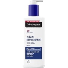 Yoğun Nemlendirici Vücut Losyonu 250 ml