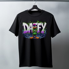 Velmora Fashion Özel Tasarım DTF Baskılı Tişört - DTF47