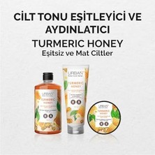 Turmeric Cilt Tonu Eşitleyici ve Aydınlatıcı Vücut Losyonu 250 ml