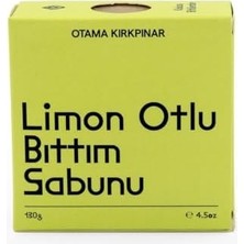 Otama Kırkpınar Doğal Limon Otlu Bıttımlı Saç Sabunu