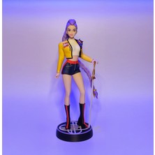 Axelon Mirko Rumi Usagiyama Figürü 40 cm – Anime Dekoratif Koleksiyon Figürü
