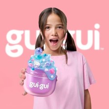 Teknocan Marketing Guı Guı Slime Kit - Kokulu Balçık 1'li Paket - Nihai Slime Glow-Up'ınızı Özelleştirmek Için 5 Adımlı Kendin Yap Işlemi, Açılıp Kapanabilir ve Yeniden Kullanılabilir Konteyner, Asmr Deneyimi, 13. Sezon