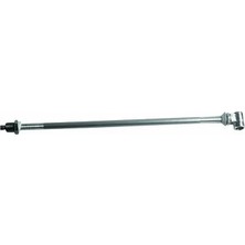 Krom Uzun Taharet Çubuğu 37.5 cm