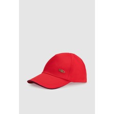 U.s. Polo Assn. Kadın Kırmızı Şapka 50326171-VR030
