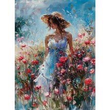 Teknocan Marketing Puzzle - Gelincik / 1000 Parça Puzzle, #1184