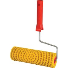 Rulo Delikli 25 cm Saplı