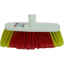 Oto Fırçası 17 Lik Karışık Renk ZP-158