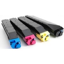 Photoprint Kyocera Taskalfa 3050CI 3550CI 3051CI 3551CI Uyumlu TK-8305 Muadil Toner Seti (4 Renk Takım)