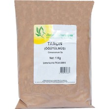 Tarçın Öğütülmüş Doğal 1000 gr Paket