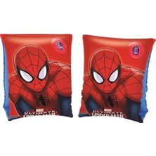 Sepetopia Bestway Spiderman Şişme Kolluk 23 x 15 cm - BW98001