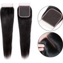 Peruk Tepesi Doğal Renk (Closure) 16INCH