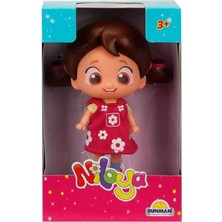Sepetopia S00002411 Figür Niloya 12 cm - Stokta Olan Model Gönderilir