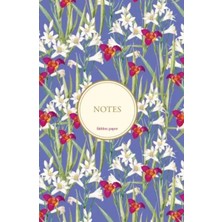 Bez Ciltli Çizgili Defter 7