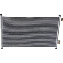 Maher Klima Radyatörü Honda Civic 2001-2006 Brazing / 80110-S5A-003