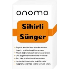 AyrStore Sihirli Sünger