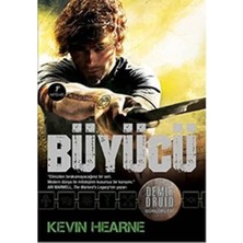 Büyücü: Demir Druid Günlükleri