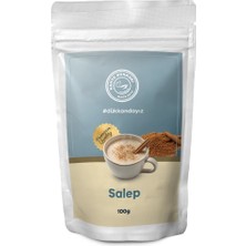 Kahve Dükkanı Salep Tozu 100GR