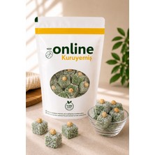 Nizip Online Kuruyemiş Lokum Fındıklı Muzlu - 500 gr