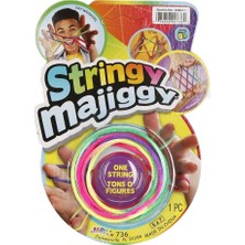 Sepetopia S02000736 Jru Stringy Majiggy Krtl -Sun