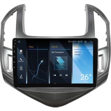 Carvocal Chevrolet Cruze Android Multimedya Sistemi (2013-2015) CRV-4052XA