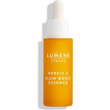 Lumene Glow Boost Essence - Vitamin C Aydınlatıcı &leke Karşıtı Serum 30 ml