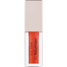 Maxivolumizer Lipgloss 218 - Red Hot - Kalıcı ve Nemlendirici Ruj - Dolgunlaştırıcı Etki