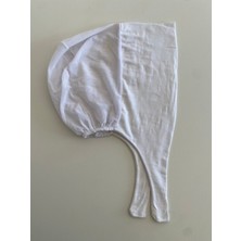 Bohemania Kadın Beyaz Clima Fit Tesettür Bone