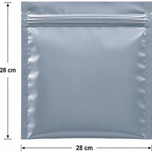 Hatfon Elektronik 28X28CM Antistatik Esd Kilitli Tip Poşet 1 Paket 100 Adet Fiyatıdır