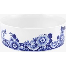 Vista Alegre Blue Ming Mavi Porselen Servis Kasesi 26 cm
