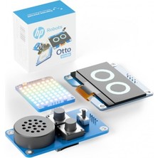Hp Robots Emote Creator Genişleme Kiti – OLED Ekran