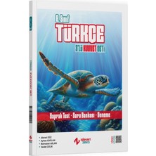 Akm Kitap 8. Sınıf Türkçe 3 Lü Kuvvet Serisi Seti Işleyen Zeka