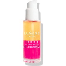 Lumene Arctic Berry Oil-Cocktail - Leke Karşıtı Multivitamin Kokteyli 30 ml
