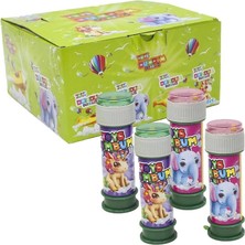 Sepetopia 00256 Toys Bumbum Bubbles -1 Adet Stokta Olan Gönderilir