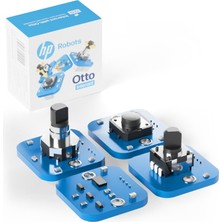 Hp Robots Interact Creator Genişleme Kiti – Buton