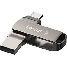 64 GB Jumpdrive Dual Drive D35C USB 3.0 Type-C, Flash Sürücü