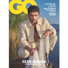 Turkuvaz Dergi Gq Temmuz-Ağustos 26