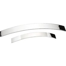 Krom Nergis Dolap Çekmece Kulpu 128 mm