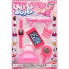 Sepetopia ERN-847 Kartelalı Telefonlu Güzellik Set