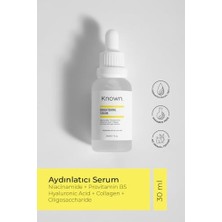 Known Aydınlatıcı Leke Karşıtı Serum 30 ml