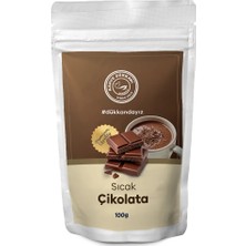 Kahve Dükkanı Sıcak Çikolata Tozu 100GR
