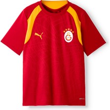 Gs Store Galatasaray Puma Çocuk Antrenman T-Shirt 78680601