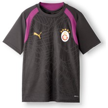 Gs Store Galatasaray Puma Çocuk Antrenman T-Shirt 78680605