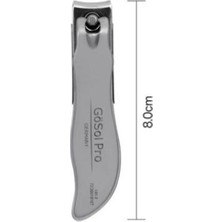 Gösol Tırnak Makası (8 Cm) GT0024